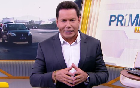 Marcão do Povo no Primeiro Impacto, no SBT