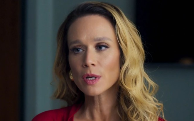 Mariana Ximenes em cena da novela Mania de Você