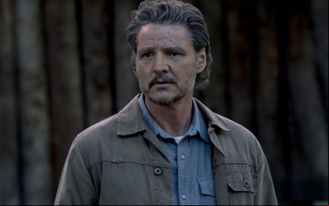 Joel (Pedro Pascal) em The Last of Us