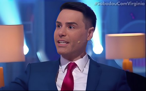 Luiz Bacci em entrevista ao Sabadou