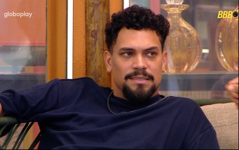 Vinícius Nascimento no BBB 25