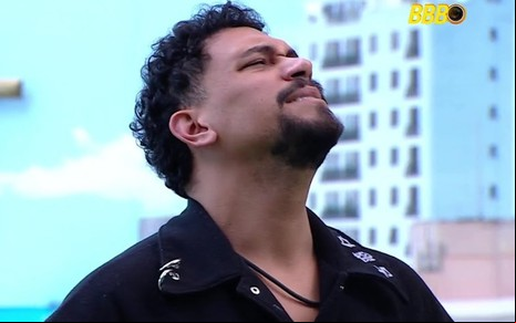 Vinícius Nascimento no BBB 25