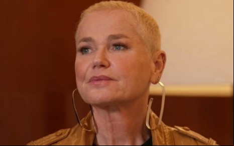 Xuxa Meneghel no Domingo Espetacular