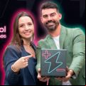 Radamés e Caroline