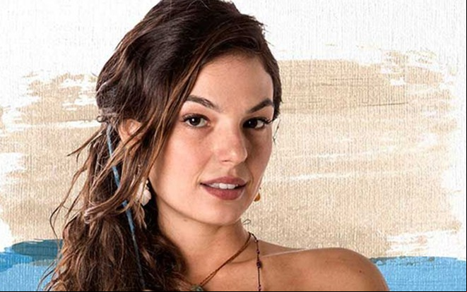  - FÁBIO ROCHA/TV GLOBO