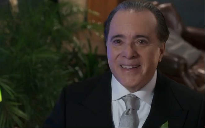  - Reprodução/TV Globo