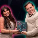 Gretchen e Esdras de Souza