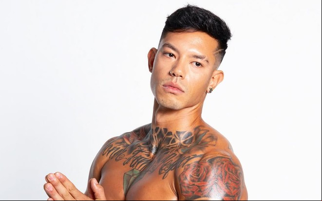 Gabriel Yoshimoto é participante do grupo Pipoca do BBB 25 - REPRODUÇÃO/INSTAGRAM
