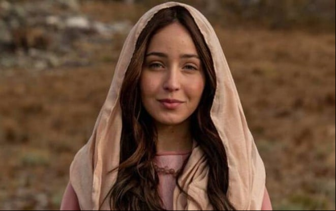 Mharessa Fernanda interpreta Ainoã na novela Reis - DIVULGAÇÃO/RECORD TV