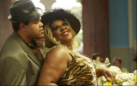 Cacau Protásio em cena do episódio de estreia da quarta temporada de Vai que Cola - Divulgação/Multishow