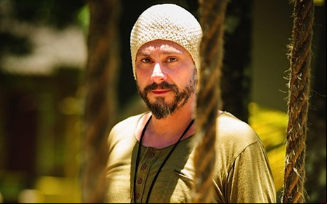 Alexandre Nero em cena de Além do Horizonte; ator será protagonista da próxima novela das nove - Alex Carvalho/TV Globo