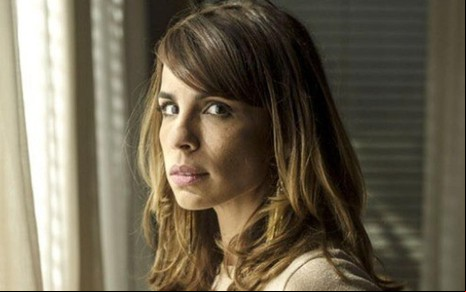 Maria Ribeiro é Danielle na novela Império, da Globo; personagem vai se vingar da sogra - Divulgação/TV Globo