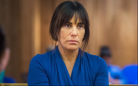 Gloria Pires em cena de O Outro Lado do Paraíso: atriz vai descansar imagem até 2020 - Raquel Cunha/TV Globo